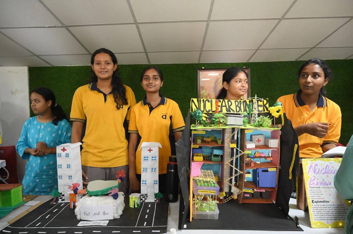Acharya Classes - Aagaaz 3.0 - Mar 2026
