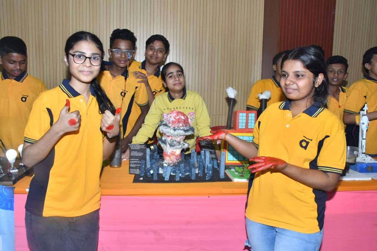 Acharya Classes - Aagaaz 3.0 - Mar 2026