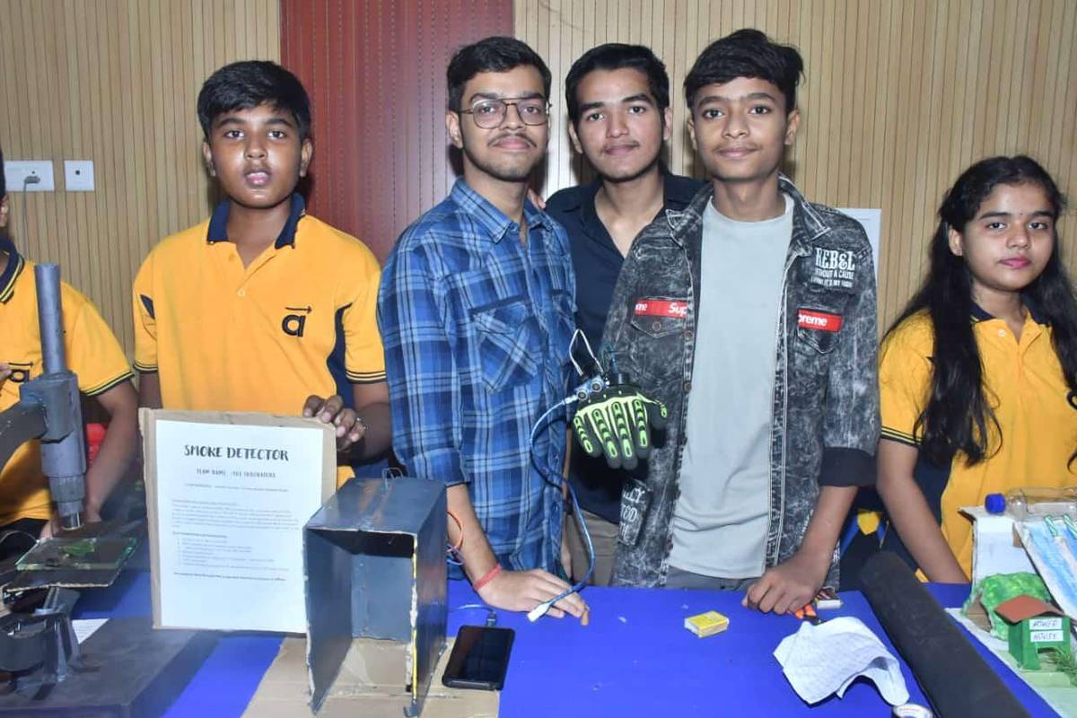 Acharya Classes - Aagaaz 3.0 - Mar 2026