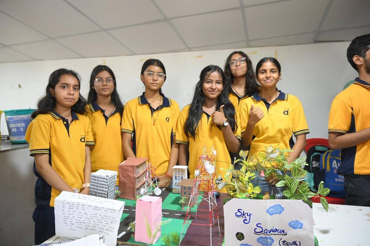 Acharya Classes - Aagaaz 3.0 - Mar 2026