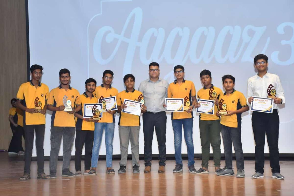 Acharya Classes - Aagaaz 3.0 - Mar 2026