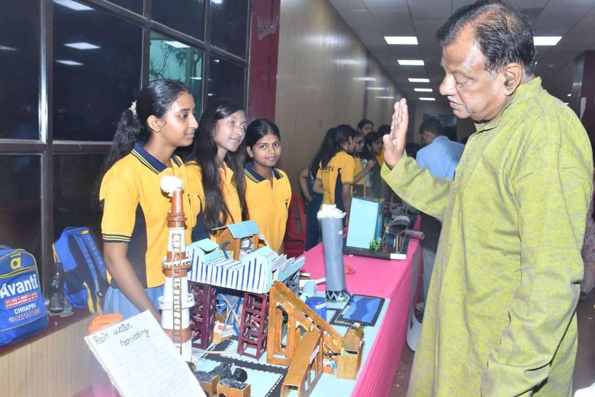 Acharya Classes - Aagaaz 3.0 - Mar 2026