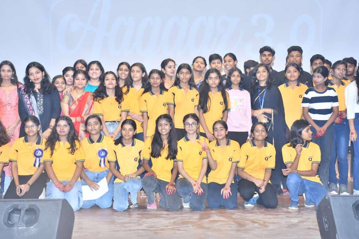 Acharya Classes - Aagaaz 3.0 - Mar 2026
