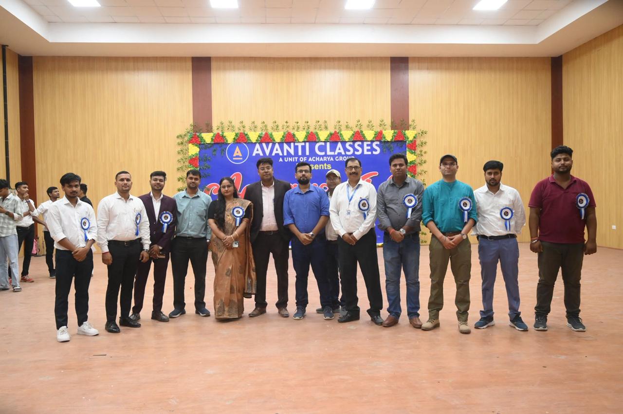 About Avanti Classes